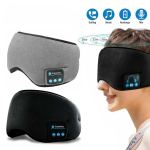 Sleep Headphones Supplier - Travel Relaxation Eye-Mask
