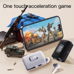 Stereo Earbuds Supplier - HIFI 30ms Low Latency