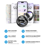 AI Translator Earbuds Manufacturer - Smart Real-time M76