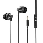 Wired Earphones Factory - Deep Bass S03 Stereo