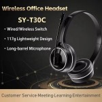 Wireless Headphones Factory - SY-T30C NON Noise