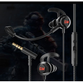 Gaming Headset Factory - New QKZ G36 E-sports