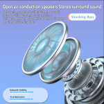 Wireless Headphones Factory - Q18 Bone Conduction