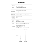 COB Light Supplier - 80W Handheld Outdoor Fill