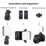 Phone Monitor Supplier - Rear Selfie Display Screen