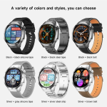 GPS Watch Manufacturer - DT G1 Android AMOLED