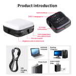 Video Light Manufacturer - Custom Newest Mini M11