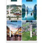 COB Light Supplier - 80W Handheld Outdoor Fill