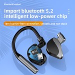 Smart Earbuds Supplier - LED Display ANC IPX3