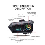 Motorcycle Headset Supplier - Y10-2X Intercom Wireless