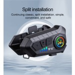 Motorcycle Headset Supplier - Y10-2X Intercom Wireless