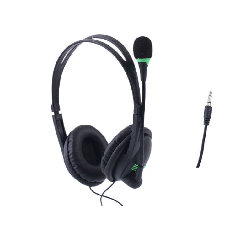 Kids Headphones Factory - Wired Reusable Airplane