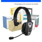 Wireless Headphones Manufacturer - Noise Canceling Mute