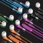 Disposable Earphones Manufacturer - Colorful In-Ear Low