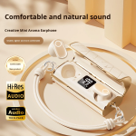 Wireless Earbuds Manufacturer - JL Chipset Semi-In-Ear