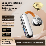 Classic Earphone Factory - D-Shape Ear Hook 1.2M