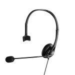 USB Headphone Supplier - Hot Sell Mono Call Center