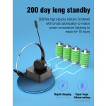 Wireless Headset Supplier - Hot Selling Single Wired