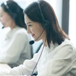 Call Center Headset Manufacturer - Professional Mono USB