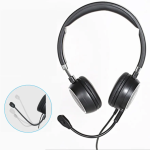 Call Center Headset Factory - High Quality USB Type-C