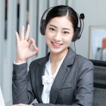 Business Headset Supplier - Wired Control OEM Custom