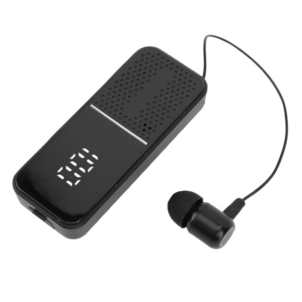 Headset Manufacturer - 5.4 Single Ear Hook