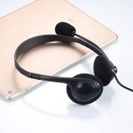 Call Center Earphone Factory - Hot Selling Wired Bass