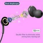 Wired Earphones Factory - Type-C Digital Decoding