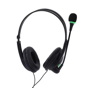 Office Headset Manufacturer - Wired On-ear ANC