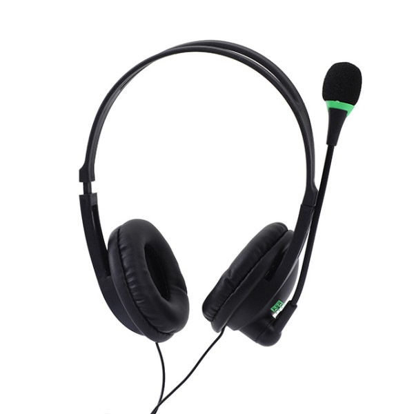 Office Headset Manufacturer - Wired On-ear ANC