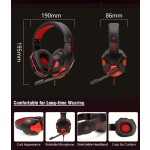 LED Headset Manufacturer - Gaming Waterproof USB