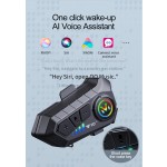 Motorcycle Headset Supplier - Y10-2X Intercom Wireless