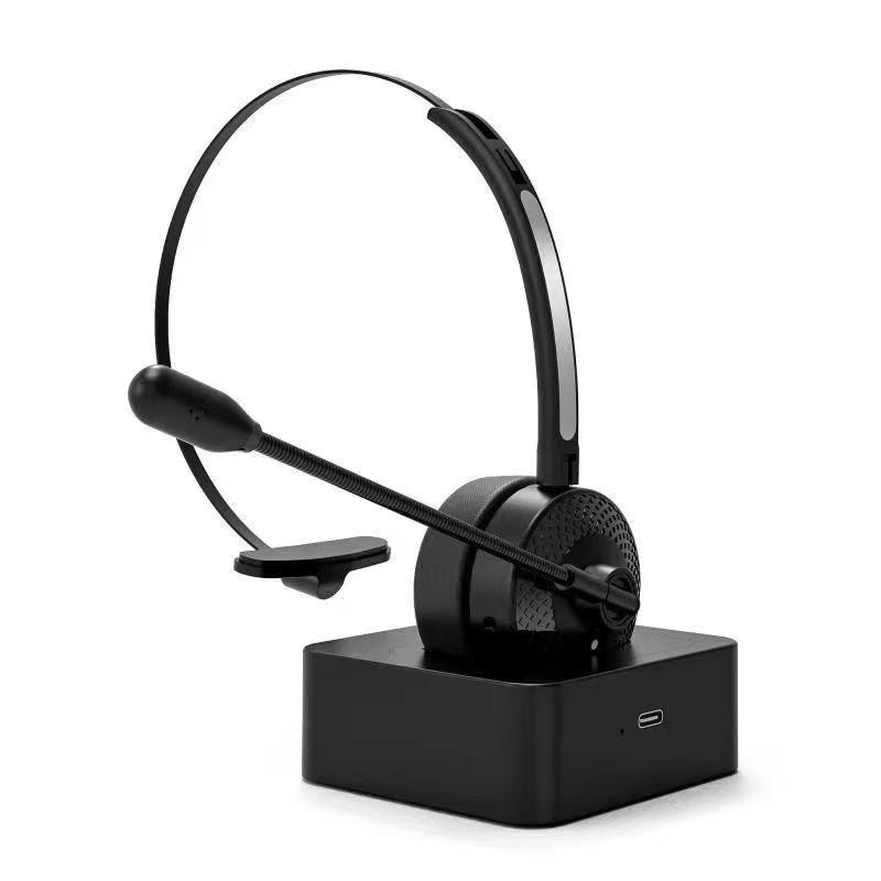 Wireless Headset Supplier - Hot Selling Single Wired