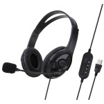 Business Headset Supplier - Wired Control OEM Custom