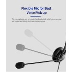 Call Center Headset Manufacturer - Professional Mono USB