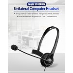 Office Headset Factory - SY490 Single Ear Volume