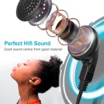 Airplane Headphones Supplier - JH Brand Semi-in-ear