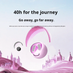 TWS Earbuds Factory - Wireless 5.4 JL Chipset