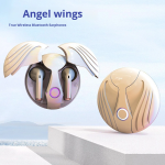 AI Translation Earphones Manufacturer - Transparent Ear Hook