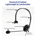 Call Center Headset Manufacturer - Professional Mono USB