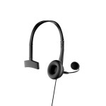 USB Headphone Supplier - Hot Sell Mono Call Center