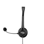 USB Headphone Supplier - Hot Sell Mono Call Center