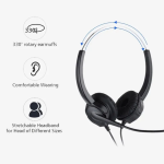 Call Center Headset Factory - Office Business ANC