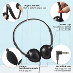Conference Headphones Manufacturer - Factory Original Reusable