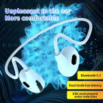 Wireless Earphones Supplier - Bone Conduction BT 5.4
