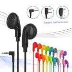 Airline Earphones Factory - Very Cheapest Disposable