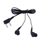 Airline Earphones Manufacturer - Disposable Double Plug