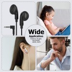 Airplane Headphones Supplier - JH Brand Semi-in-ear