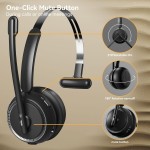 Wireless Headset Manufacturer - AI Noise Cancelling TWS