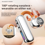 Classic Earphone Factory - D-Shape Ear Hook 1.2M